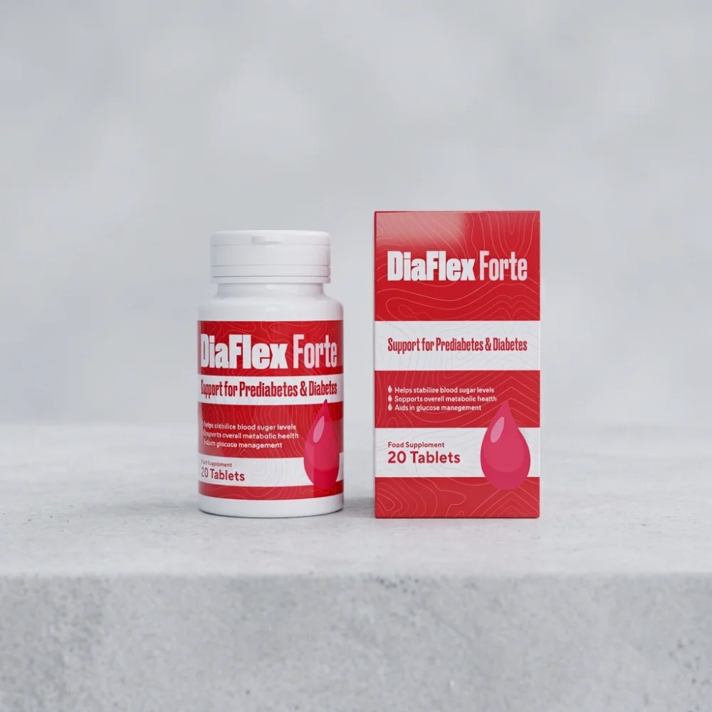 DiaFlex Forte — Zdjęcie 2