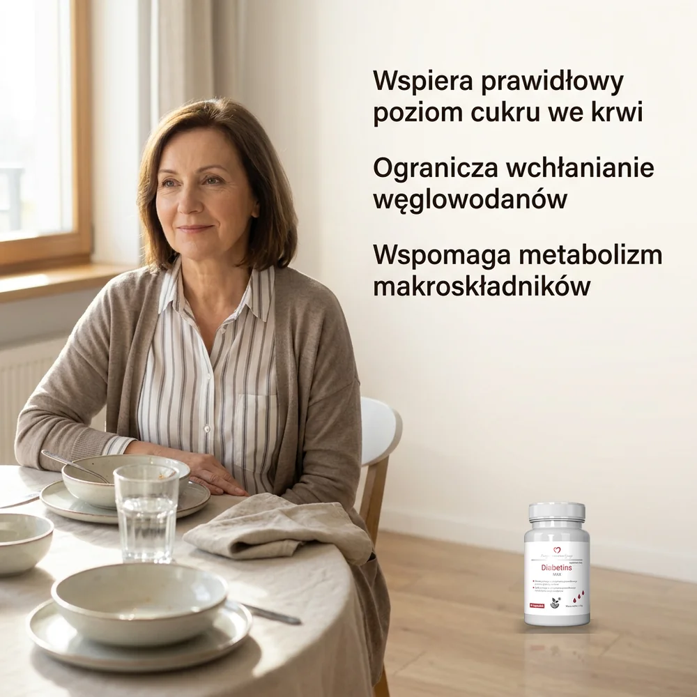 Diabetins Max — Zdjęcie 3