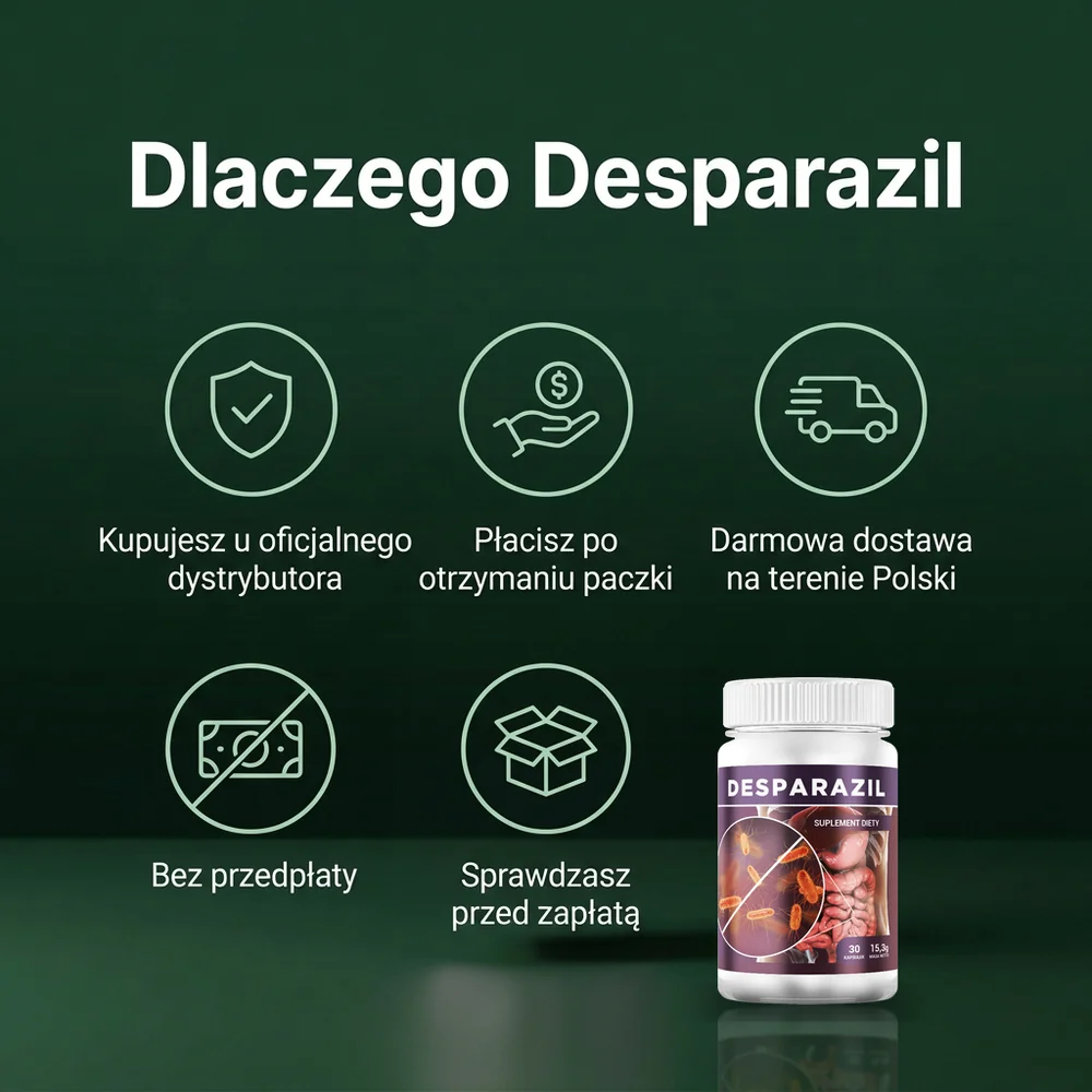 Desparazil — Zdjęcie 5