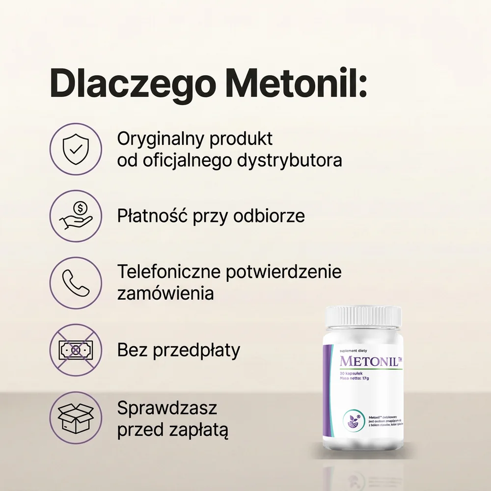 Metonil — Zdjęcie 5