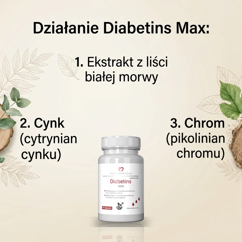 Diabetins Max — Zdjęcie 6