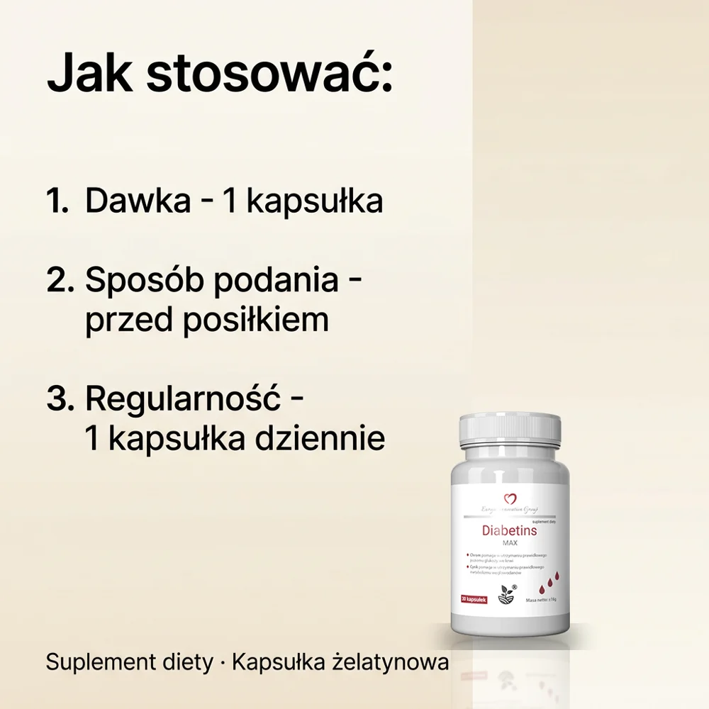 Diabetins Max — Zdjęcie 7