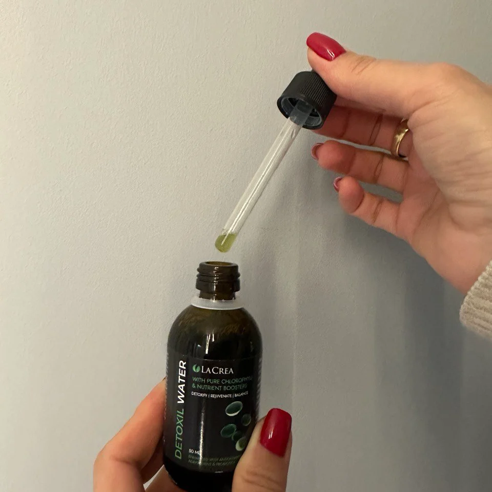 Detoxil Water — krople na pasożyty — Zdjęcie 7