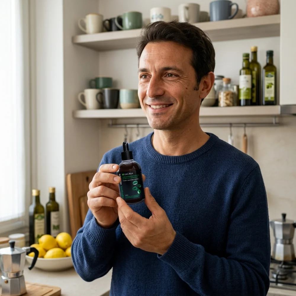 Detoxil Water — krople na pasożyty — Zdjęcie 3