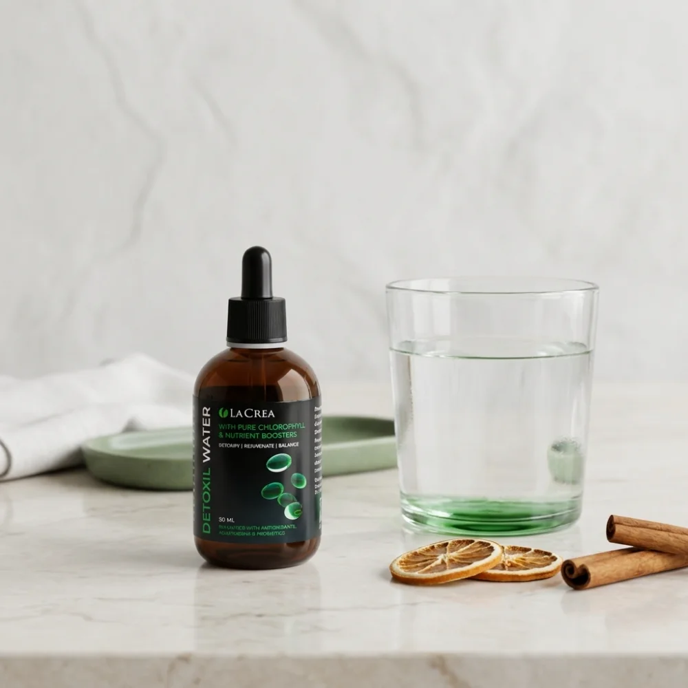 Detoxil Water — krople na pasożyty — Zdjęcie 4
