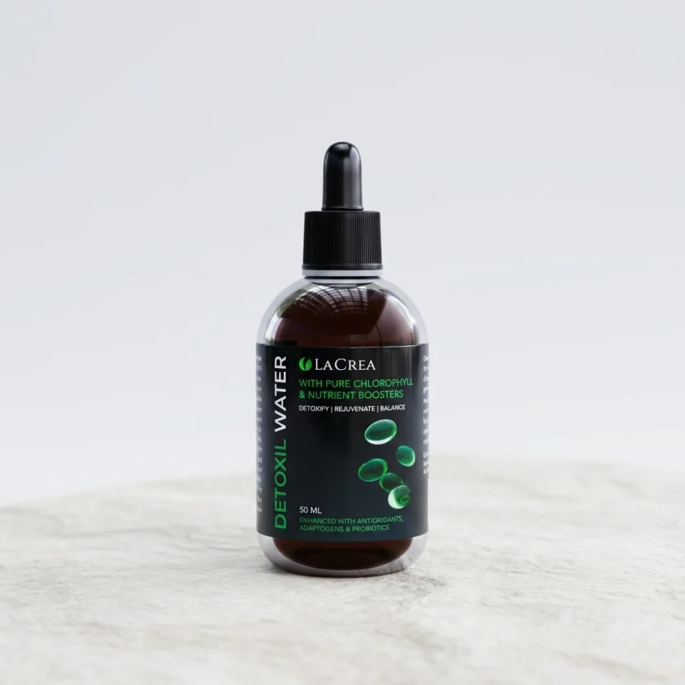 Detoxil Water — krople na pasożyty — Zdjęcie 5