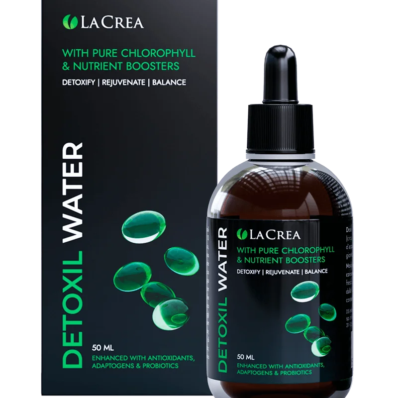 Detoxil Water — krople na pasożyty — Zdjęcie 6