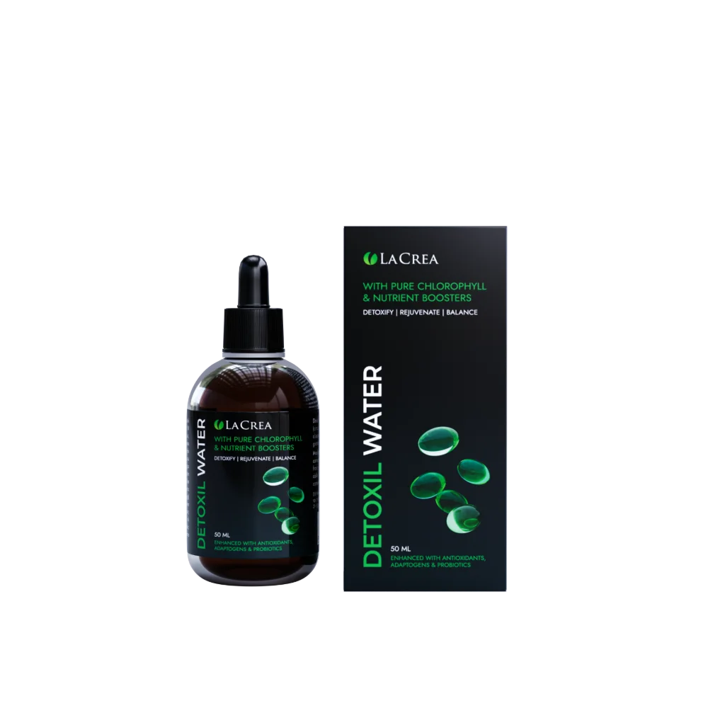 Detoxil Water — krople na pasożyty