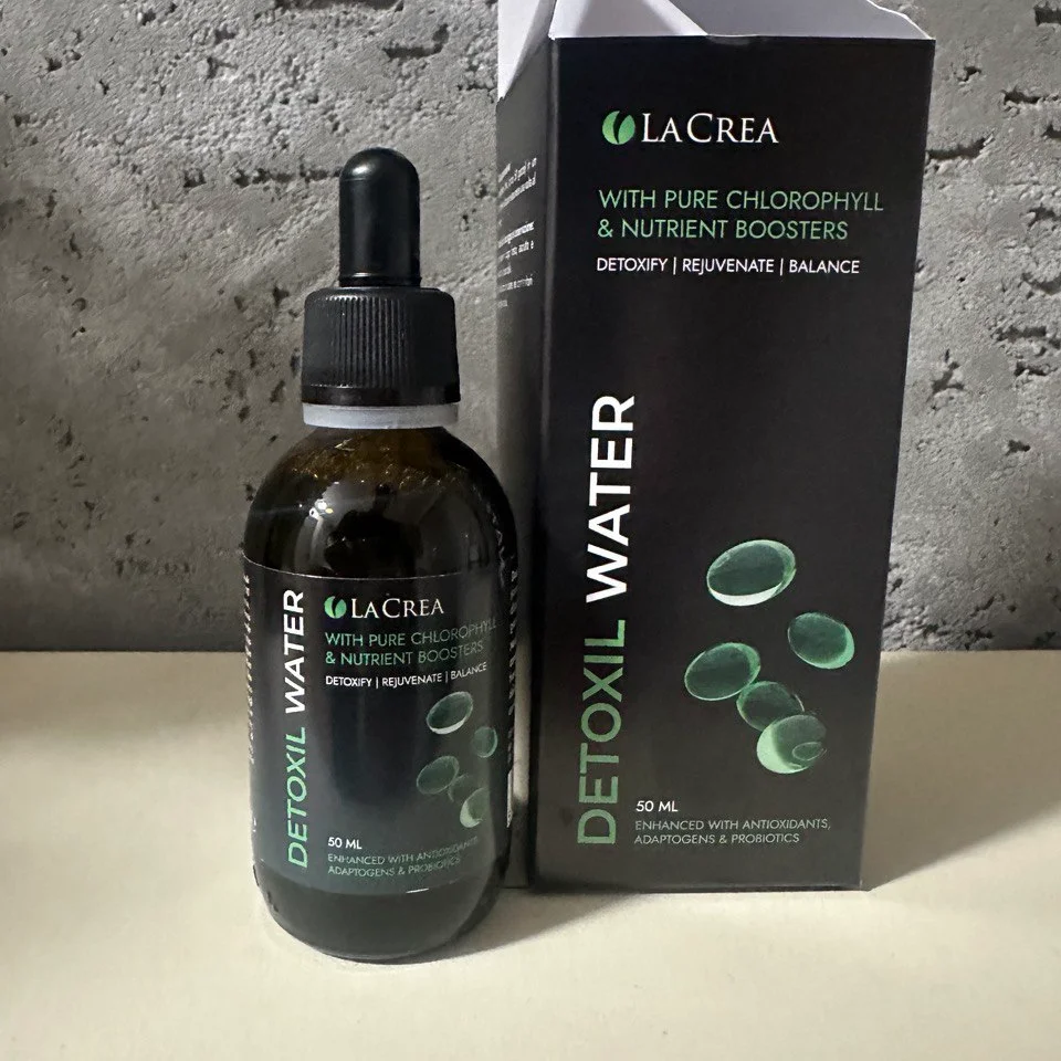 Detoxil Water — krople na pasożyty — Zdjęcie 9