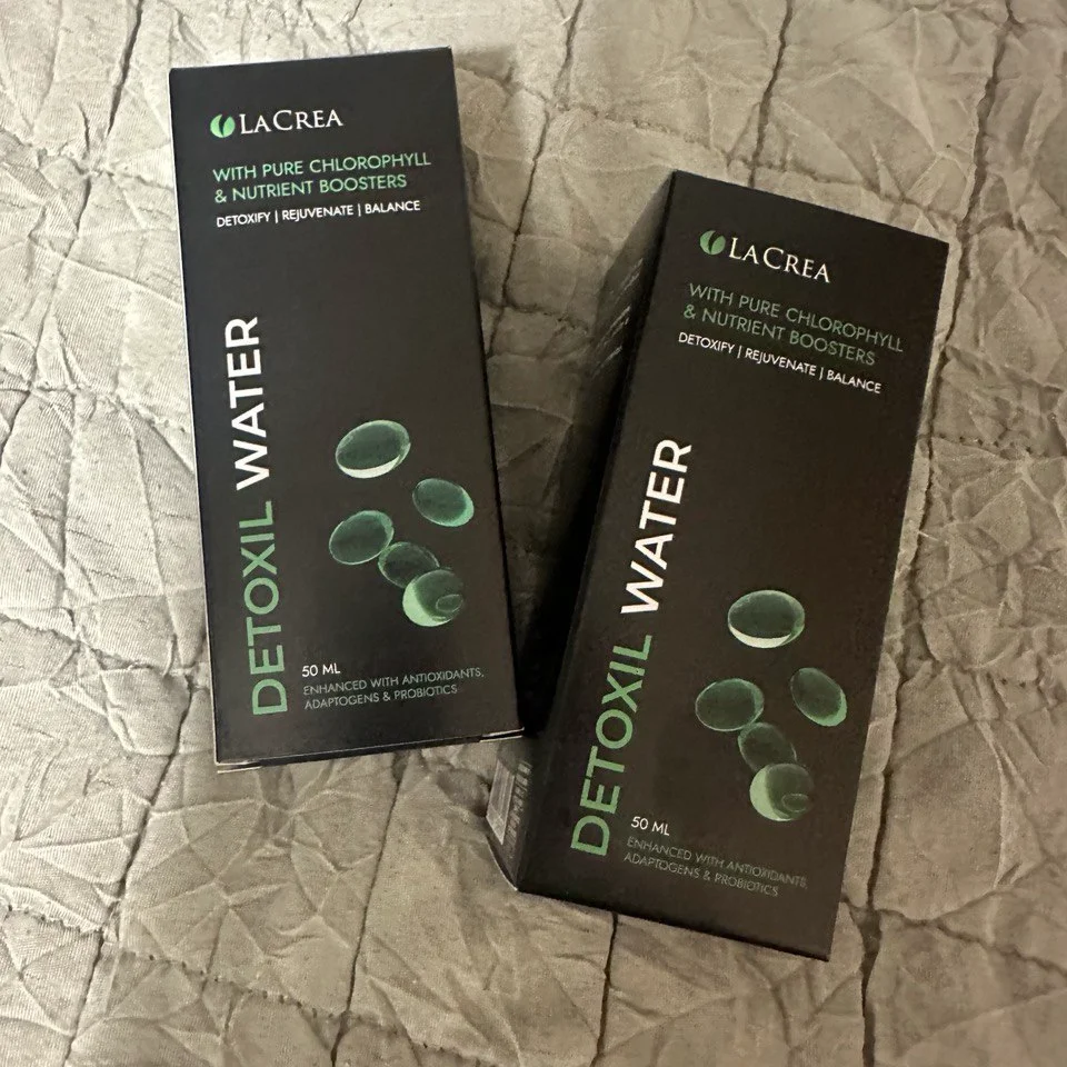 Detoxil Water — krople na pasożyty — Zdjęcie 8