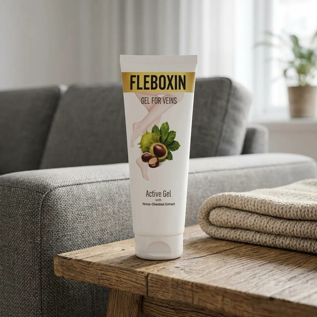Fleboxin — Zdjęcie 3