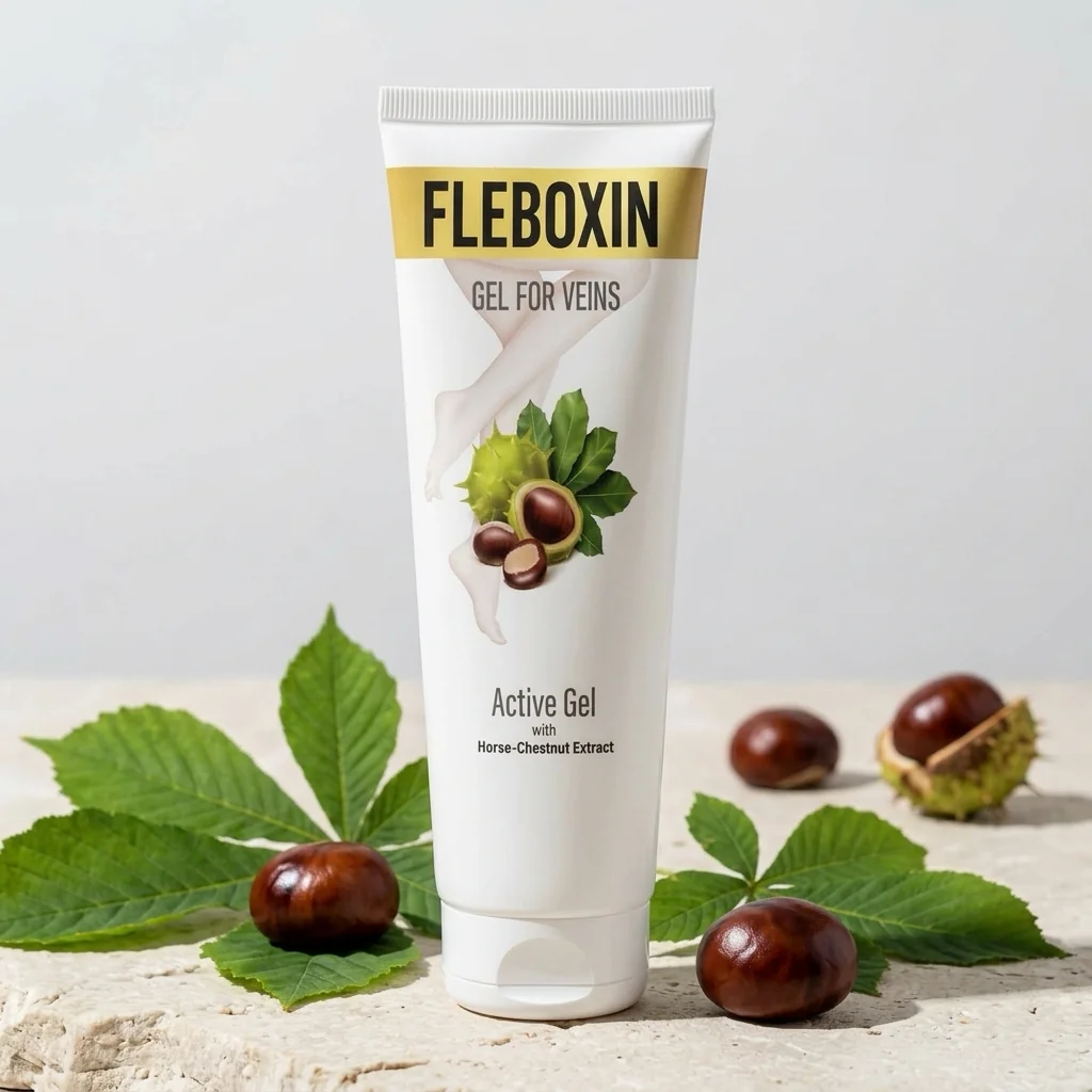 Fleboxin — Zdjęcie 4
