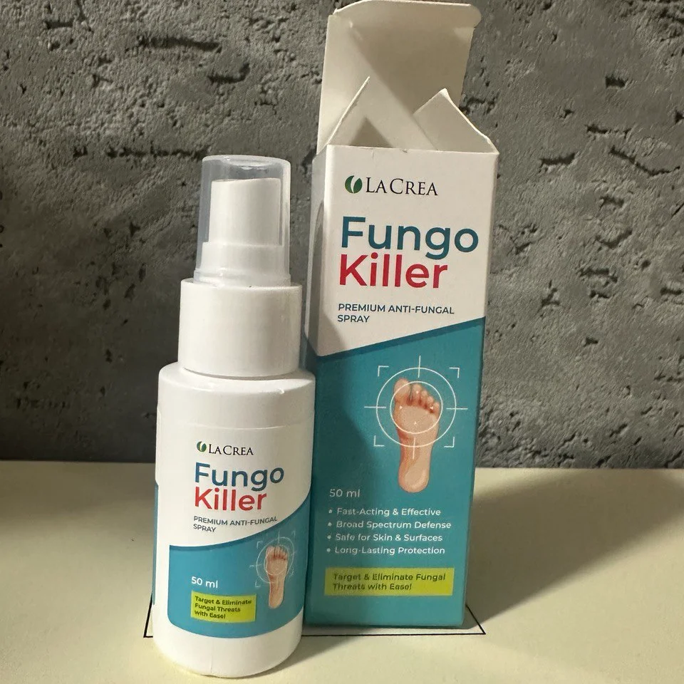 Fungokiller — Zdjęcie 3