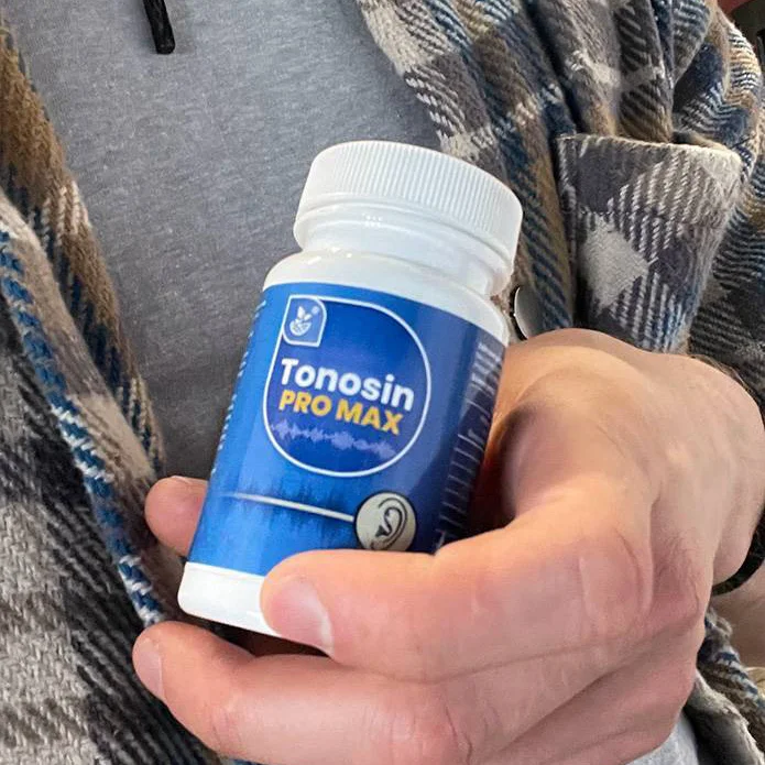 Tonosin Pro Max — Zdjęcie 3