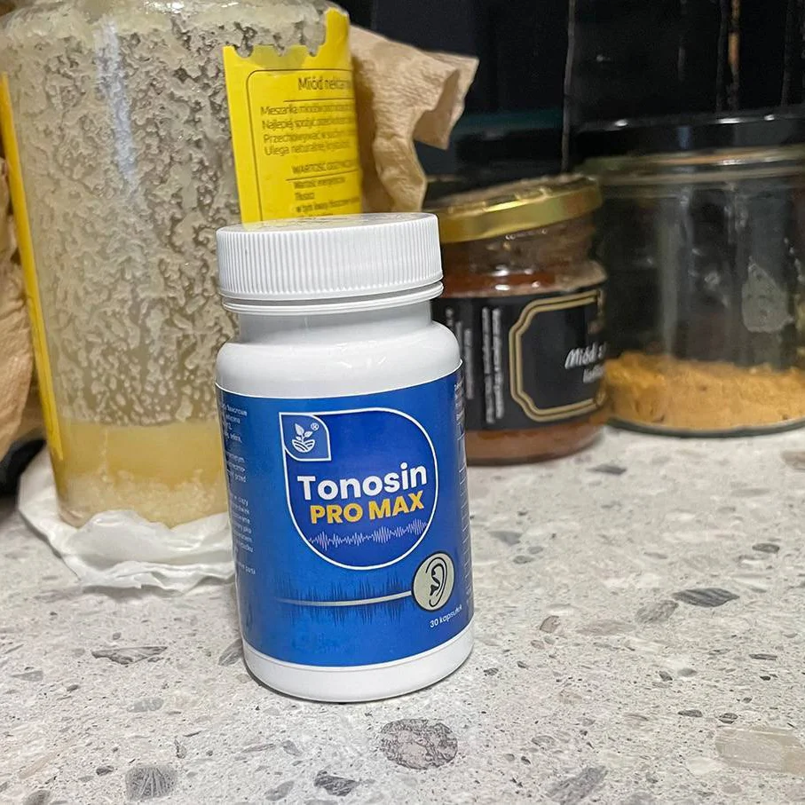 Tonosin Pro Max — Zdjęcie 4