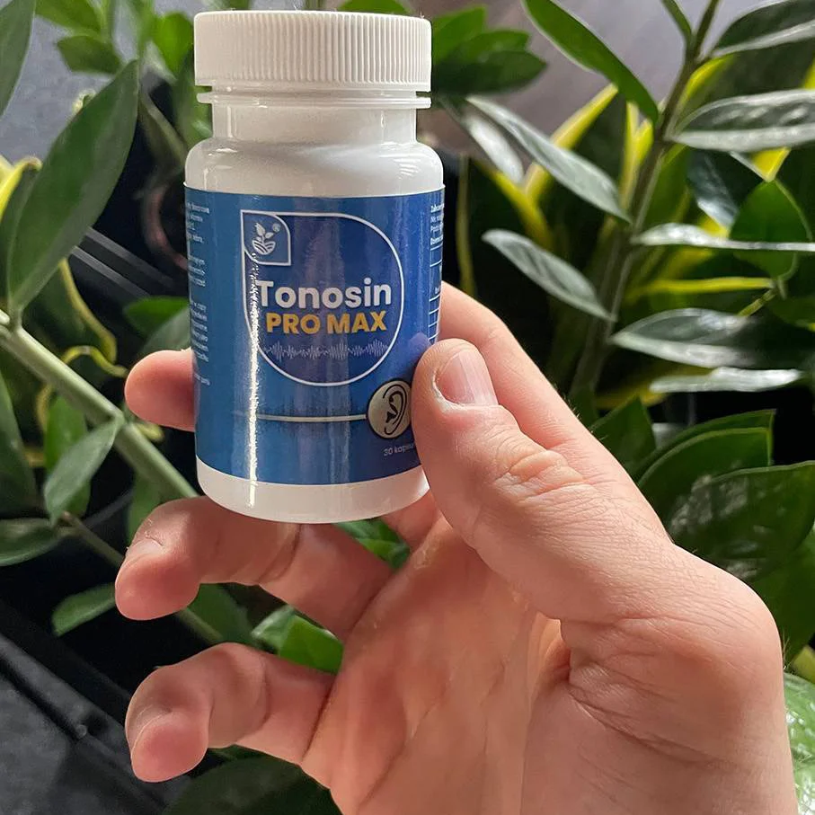Tonosin Pro Max — Zdjęcie 7