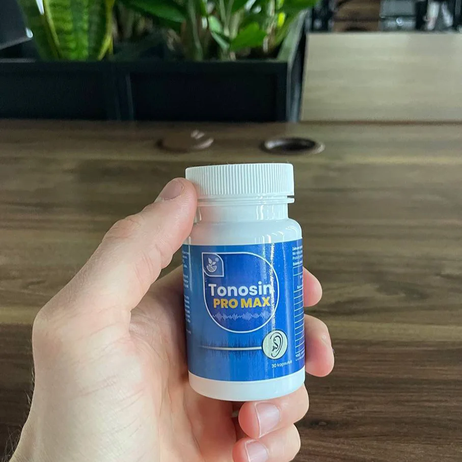 Tonosin Pro Max — Zdjęcie 8