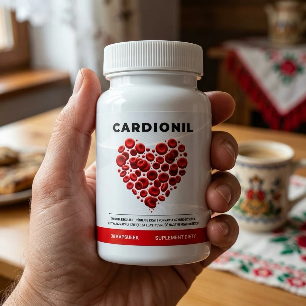 Cardionil — Zdjęcie 2