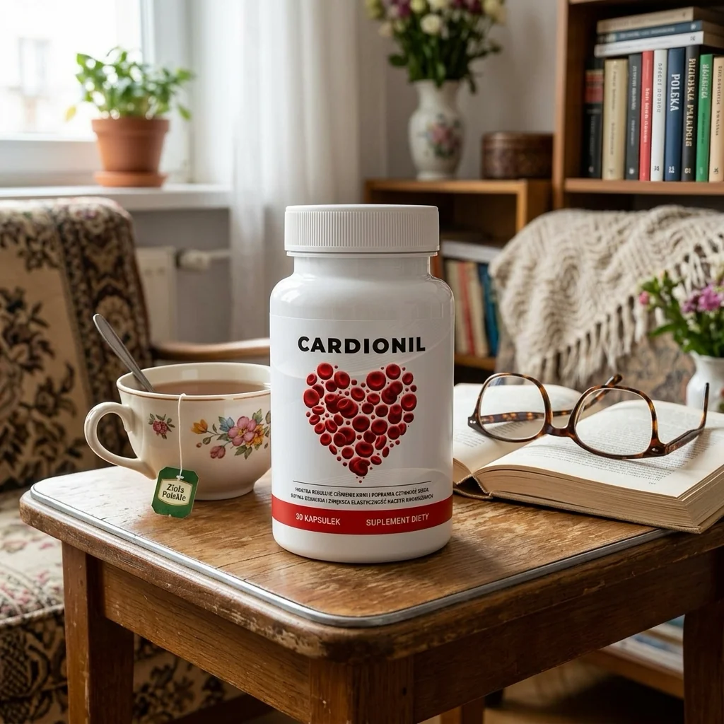 Cardionil — Zdjęcie 3