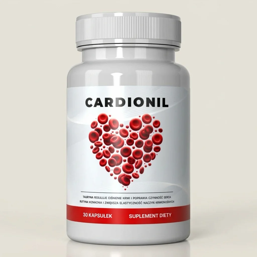 Cardionil — Zdjęcie 5